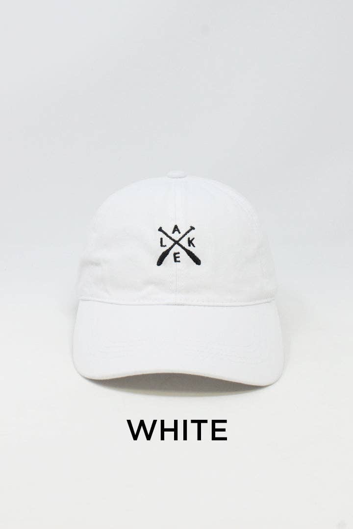Final Sale-"Lake" Baseball