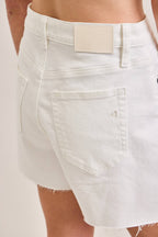 Final Sale-High Rise Ava Shorts