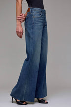 Super Soft High Rise Wide Leg