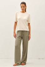 Final Sale-Cashmere Blend Sweater