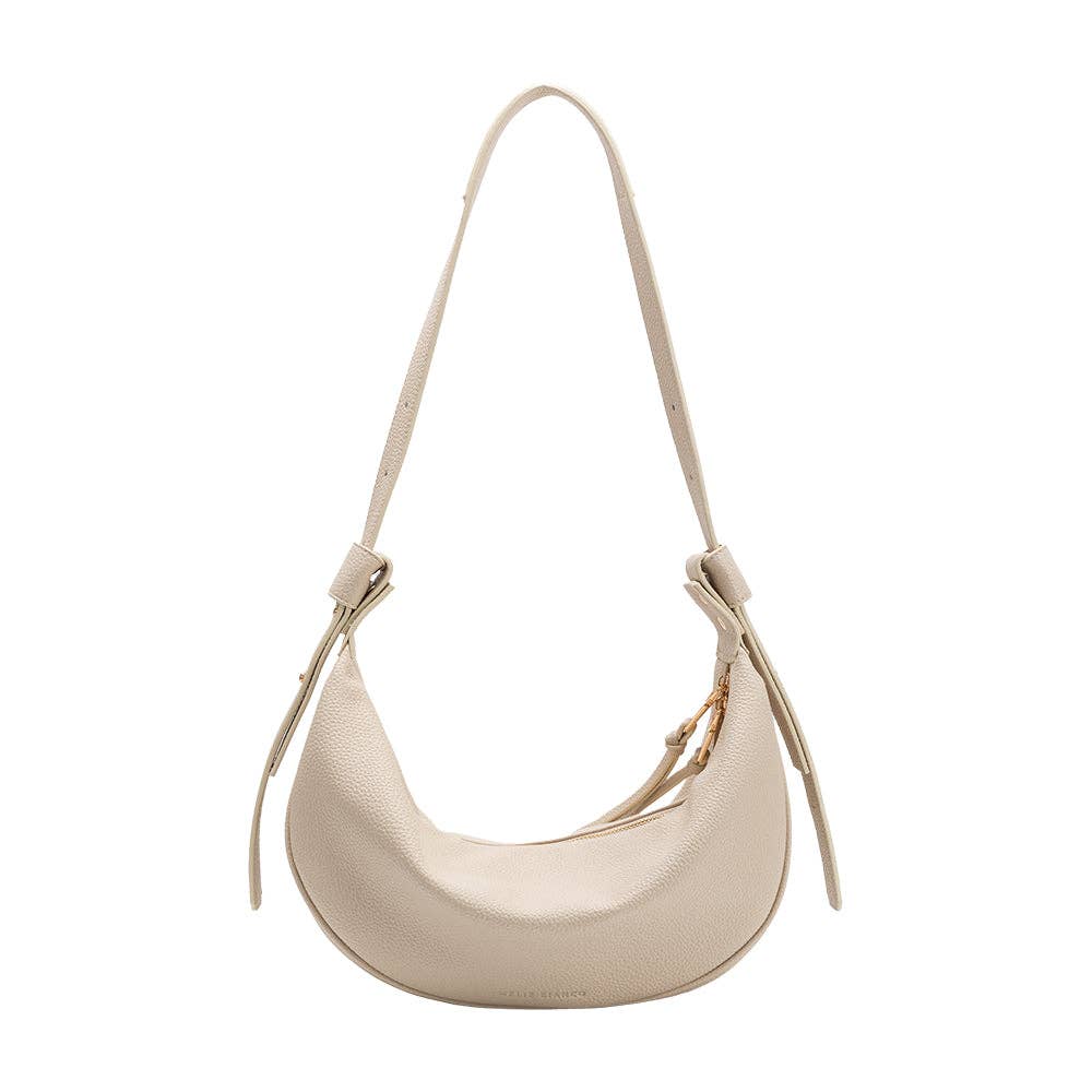 Final Sale-Hayden Recycled Vegan Crossbody Bag