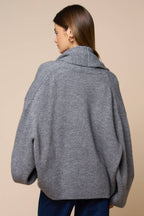 Shawl Collar Cardigan