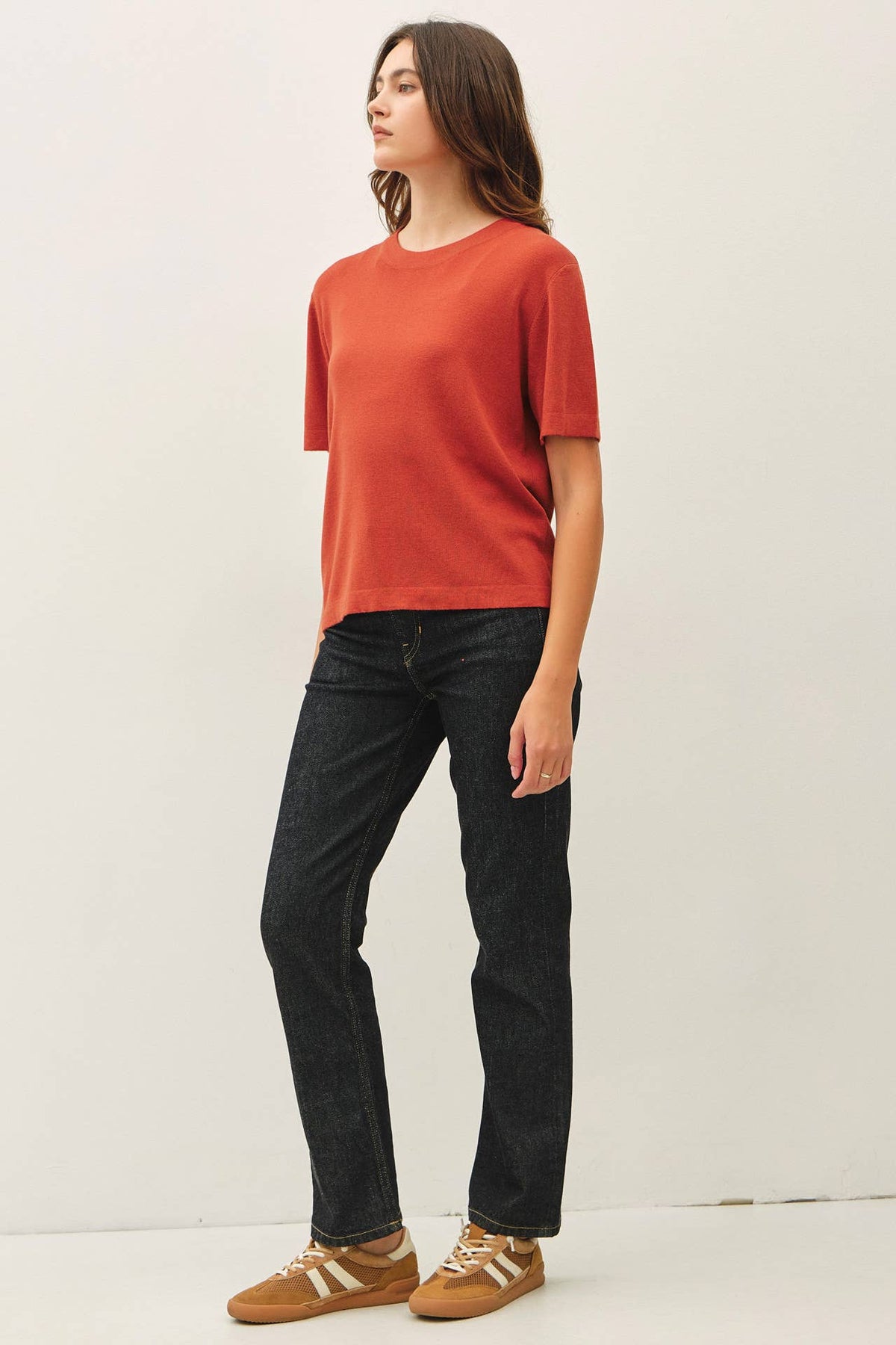 Final Sale-Cashmere Blend Sweater