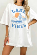 Final Sale-Lake Vibes Tee