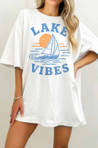 Final Sale-Lake Vibes Tee