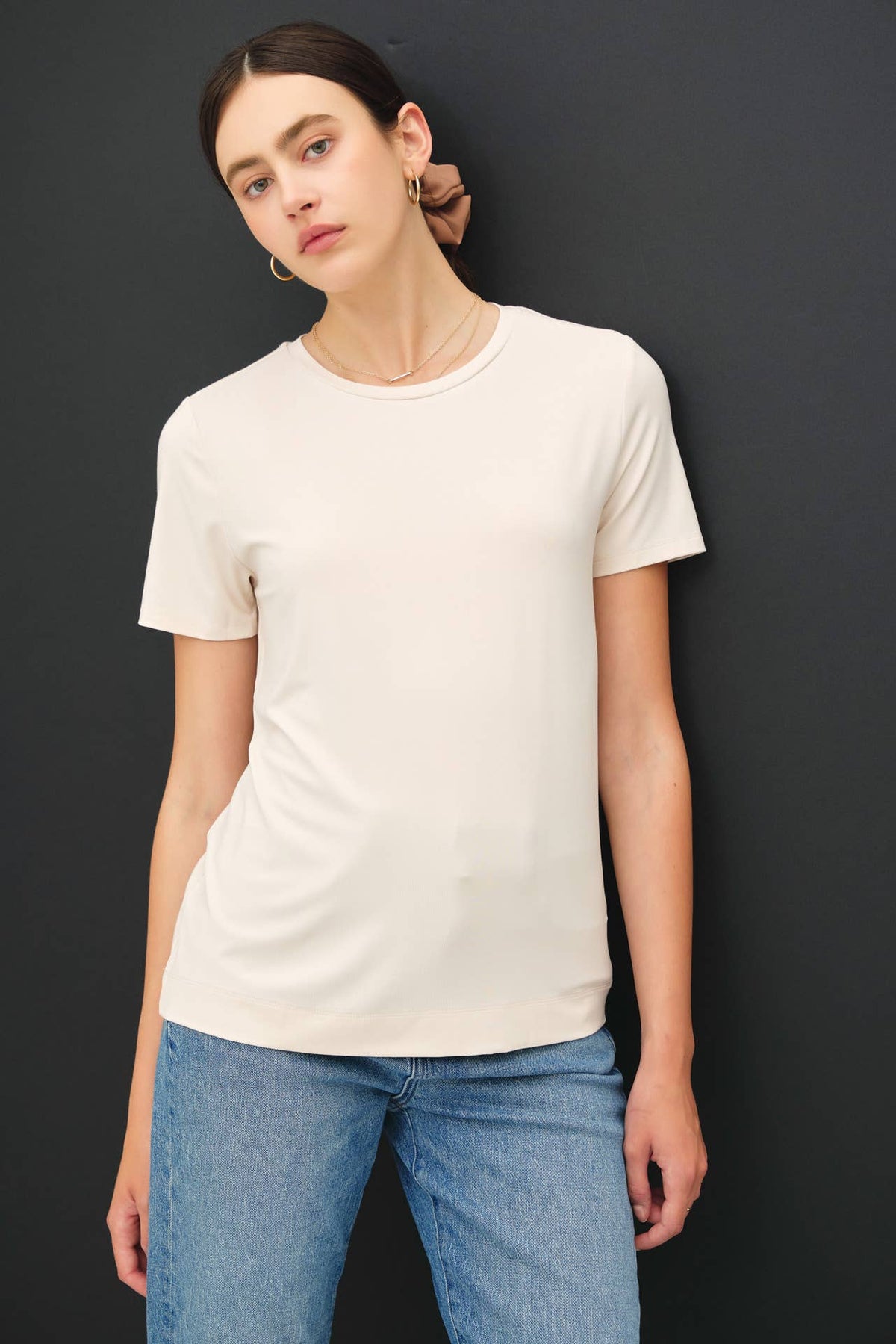 Bamboo Crew T-shirt