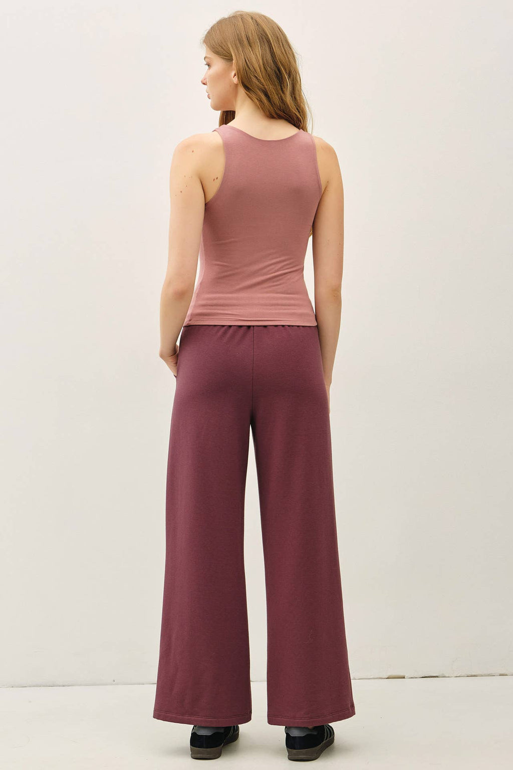 Soft V Neck Tank