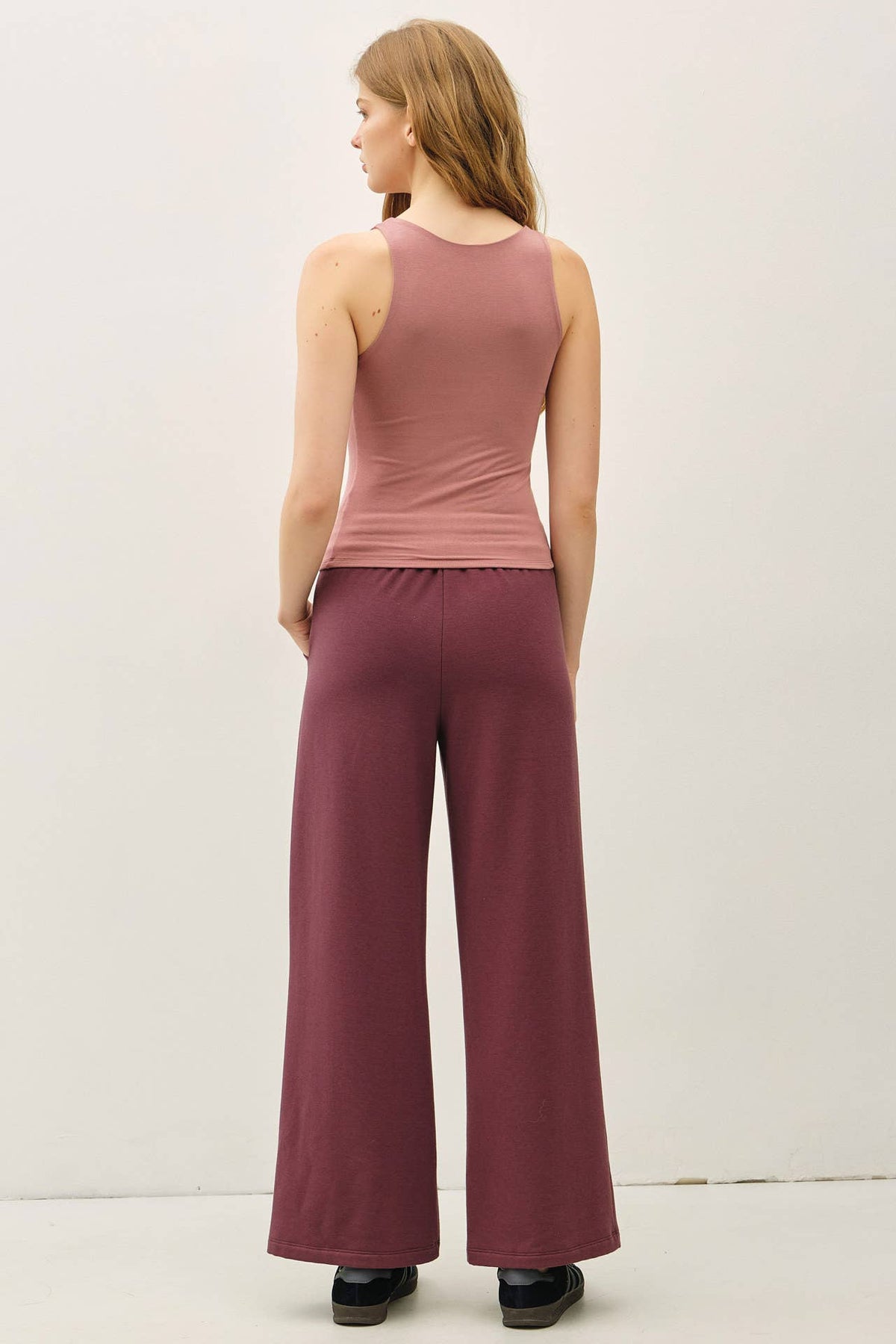Soft V Neck Tank