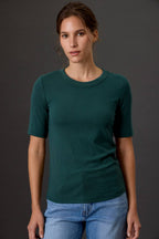 Ultra Soft Crew Neck Tee