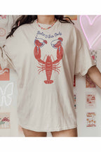 Final Sale-Sweet Vibes Tee