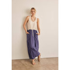 Final Sale-Two Tone Maxi Dress