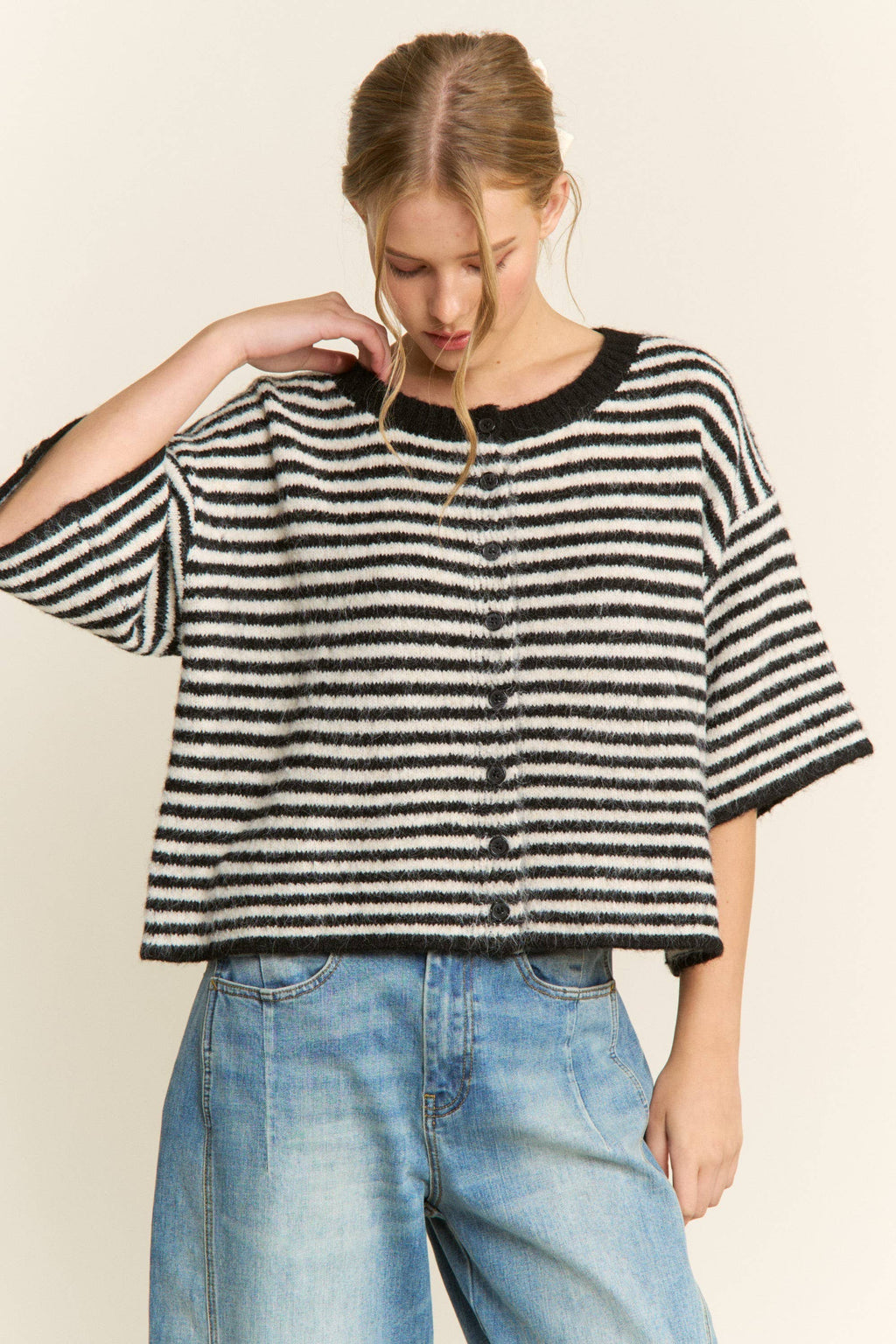 Lou Cardigan