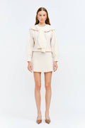 Beau Ivory Sweater