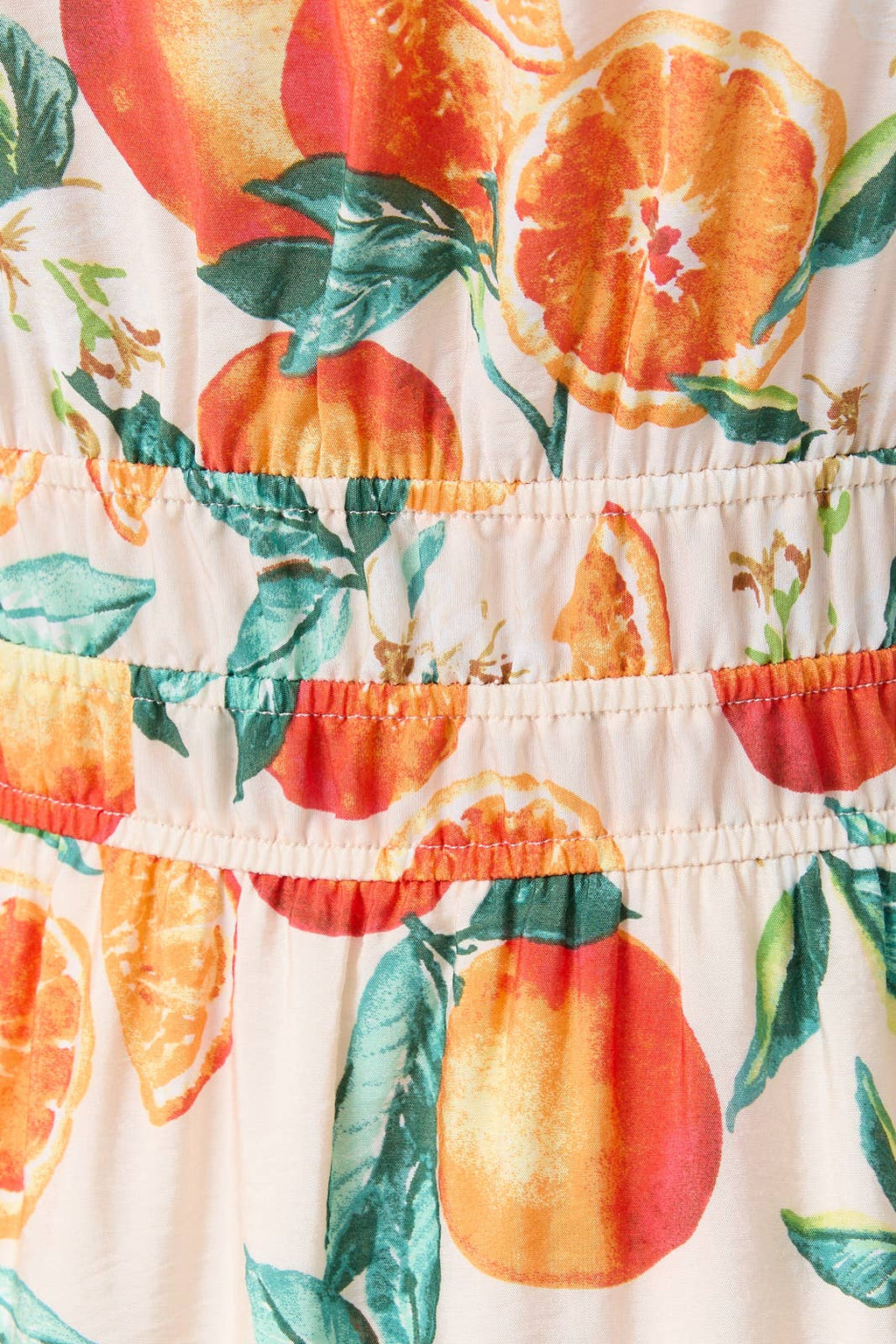 Final Sale-"Orange" Midi Dress