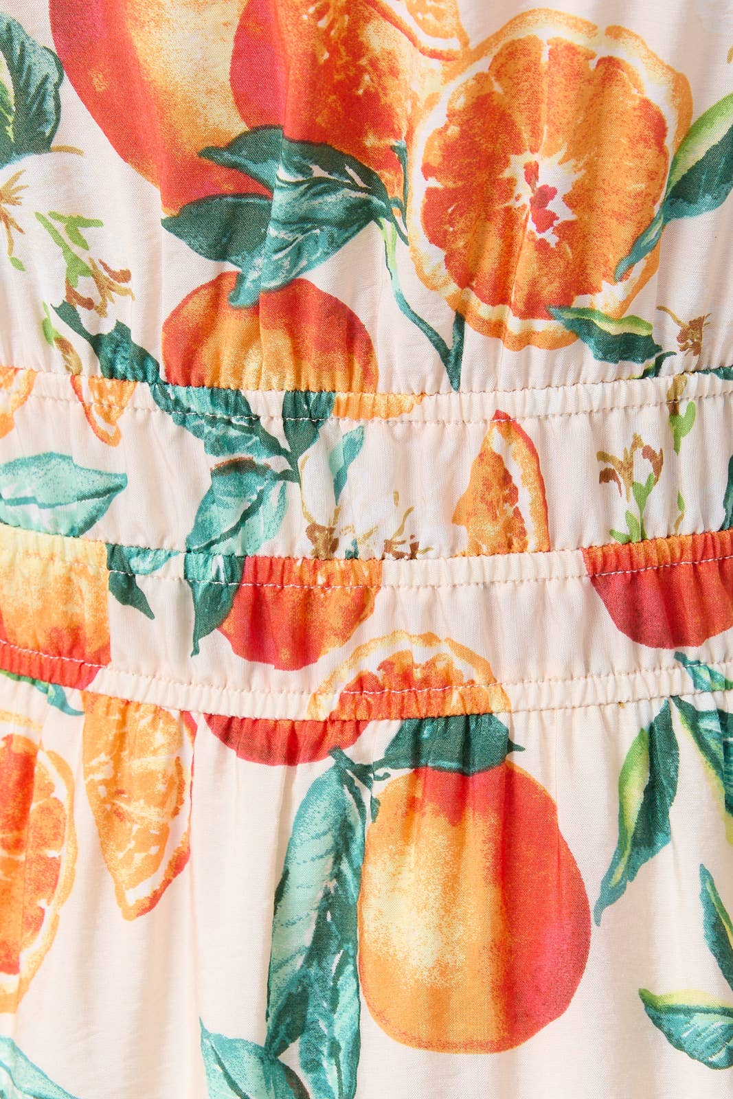 Final Sale-"Orange" Midi Dress
