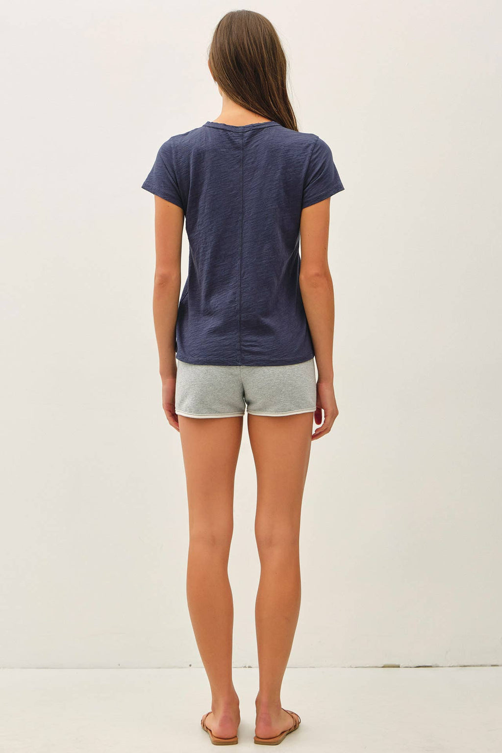 Garment Dyed Cotton Tee