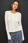 Ultra Soft Essential Cardigan