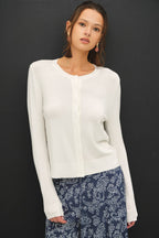 Ultra Soft Essential Cardigan