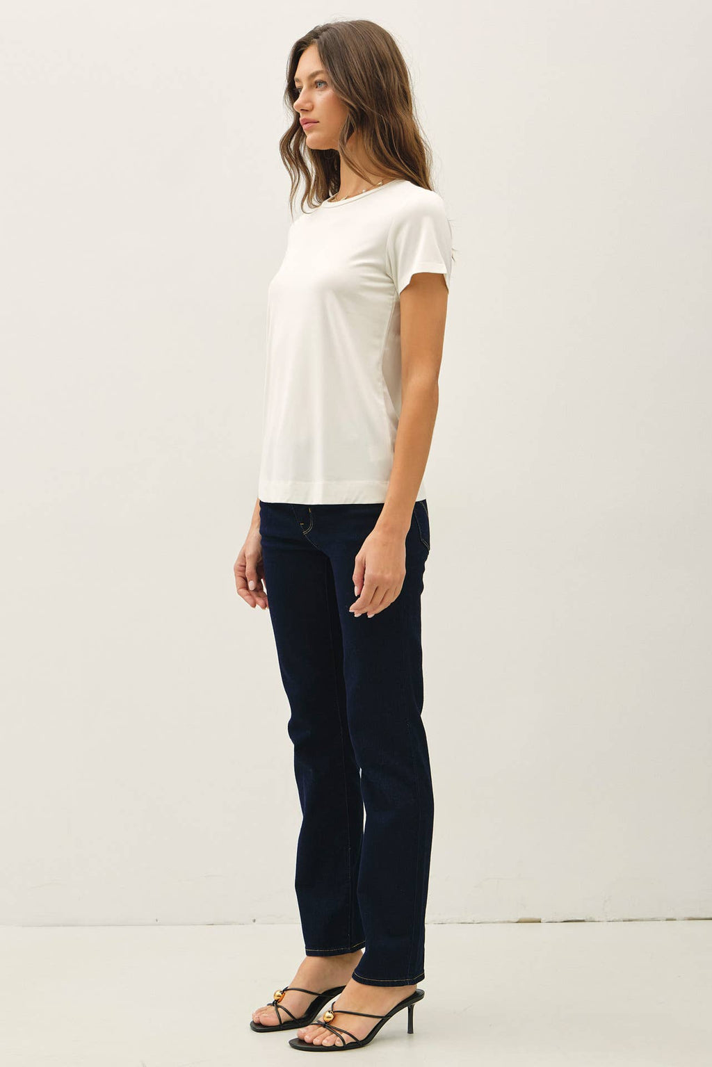 Bamboo Crew T-shirt
