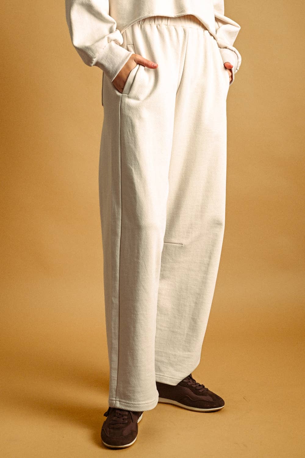 French Terry Sweat Pants