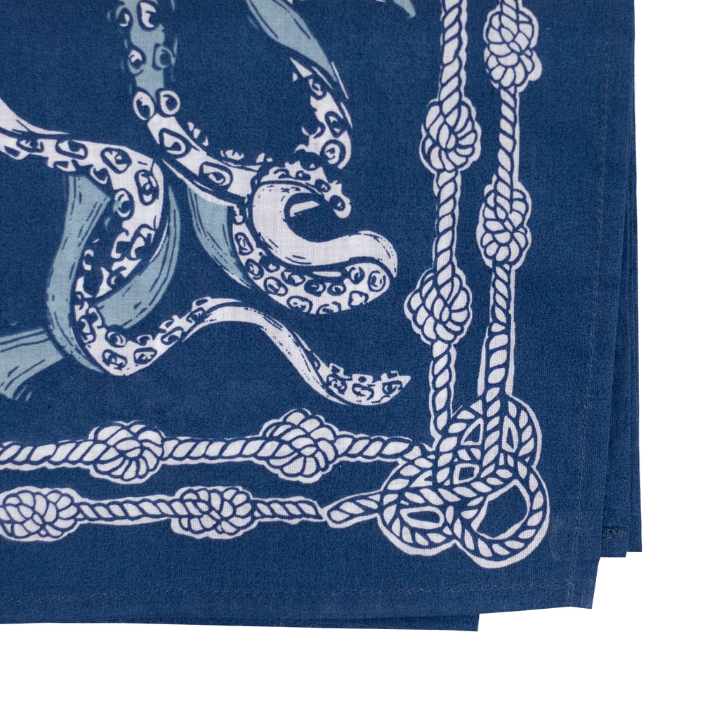 FInal Sale-Nautilus Bandana