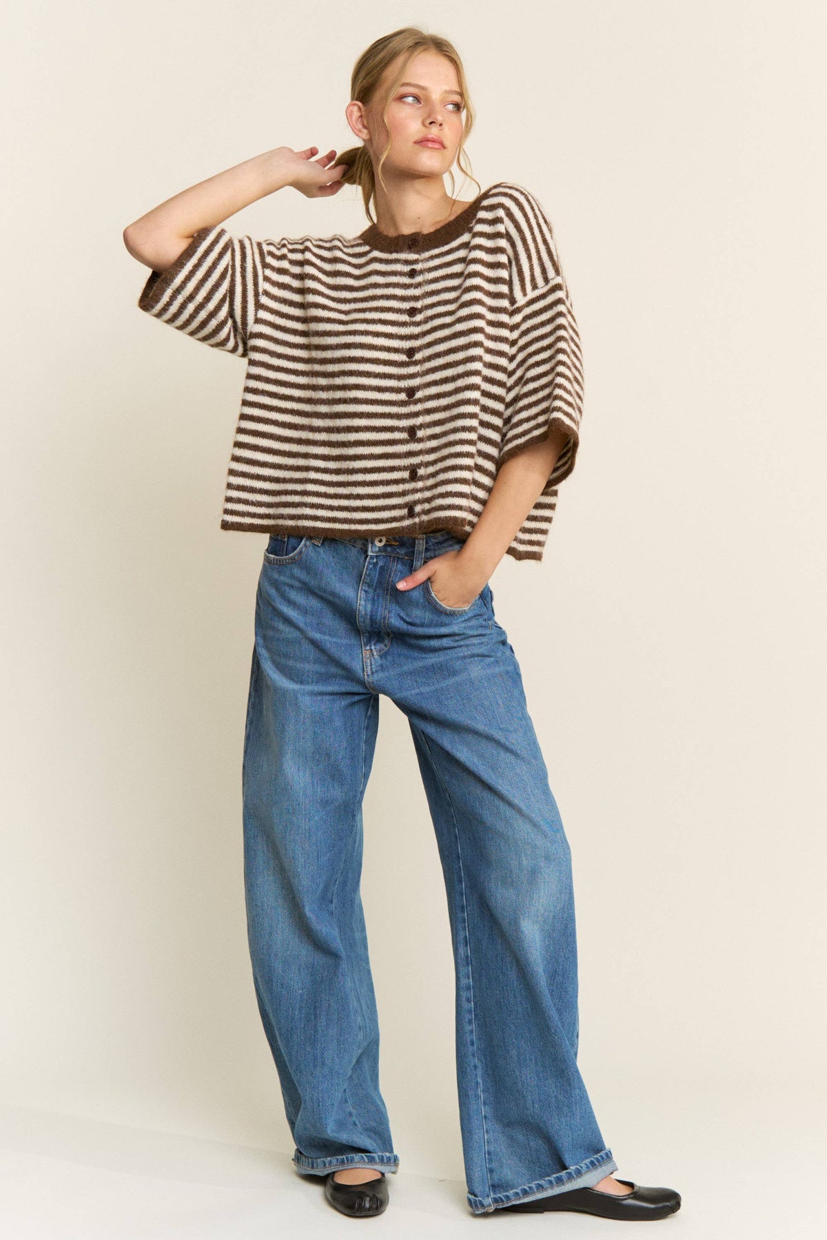 Lou Cardigan