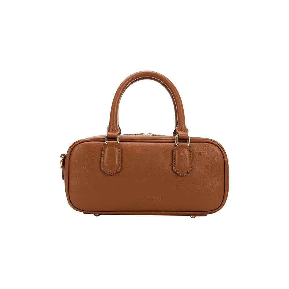 Final Sale-Eden Recycled Vegan Top Handle Bag