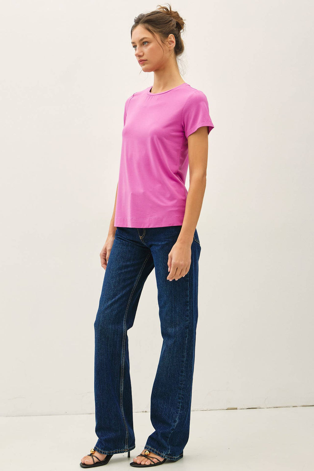 Bamboo Crew T-shirt