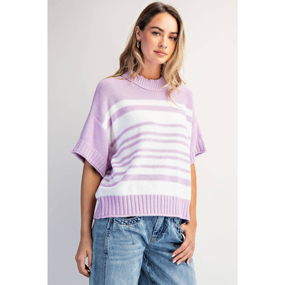 Final Sale-Goldie Sweater