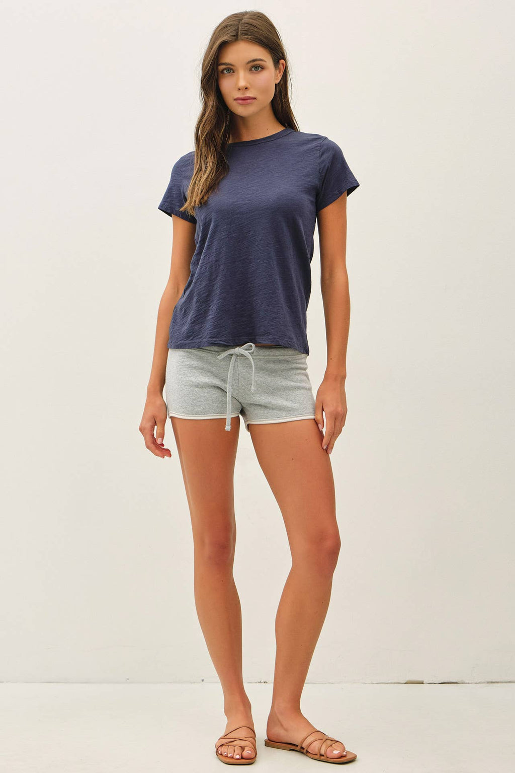 Garment Dyed Cotton Tee
