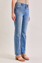 High Rise Cigarette Skinny