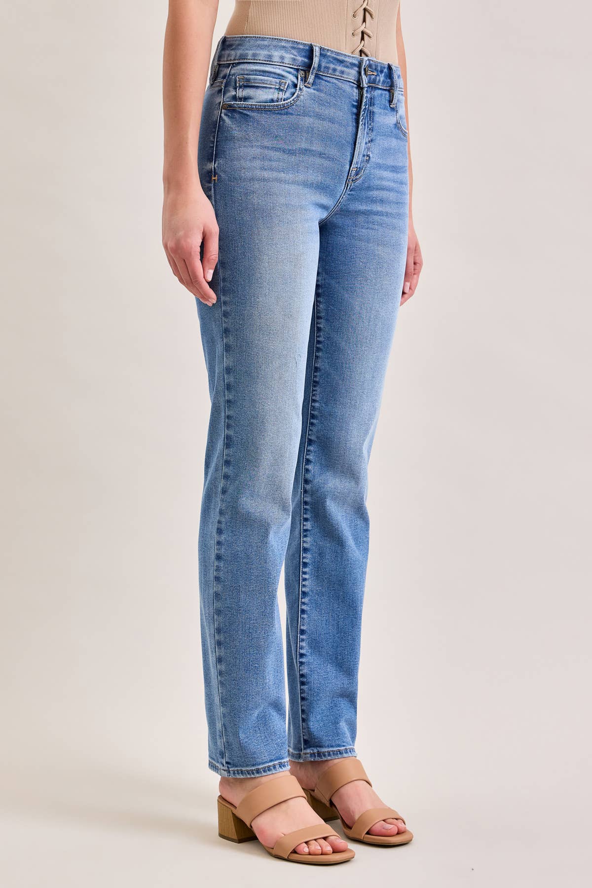 High Rise Cigarette Skinny