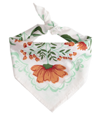 Final Sale-Flora Bandana