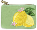 Final Sale-Lemon Small Pouch