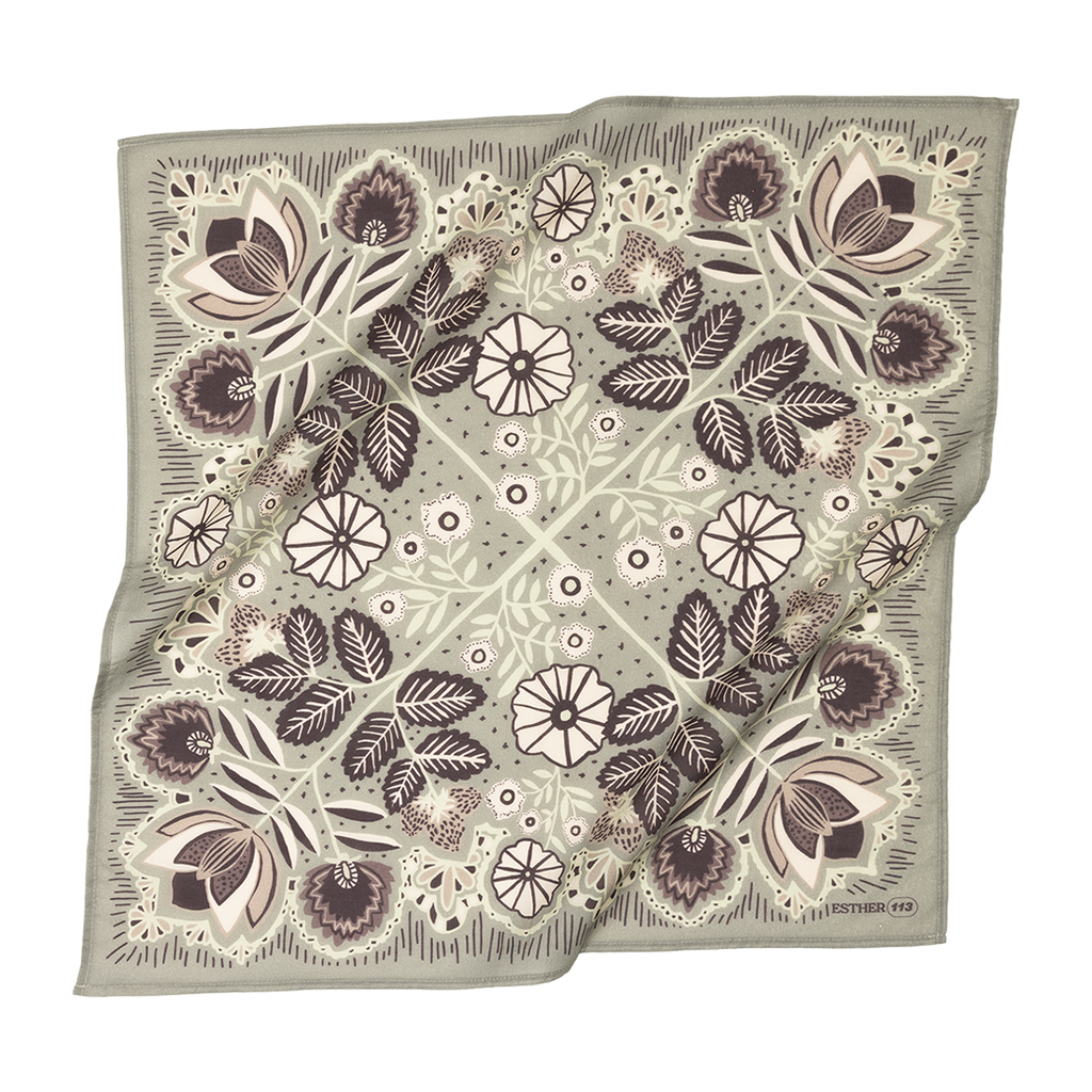 Final Sale-Esther Bandana
