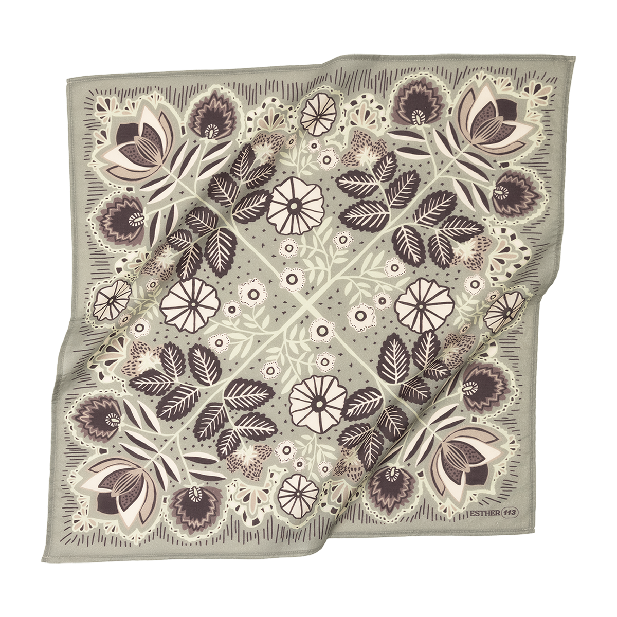 Final Sale-Esther Bandana