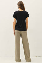 Bamboo Crew T-shirt