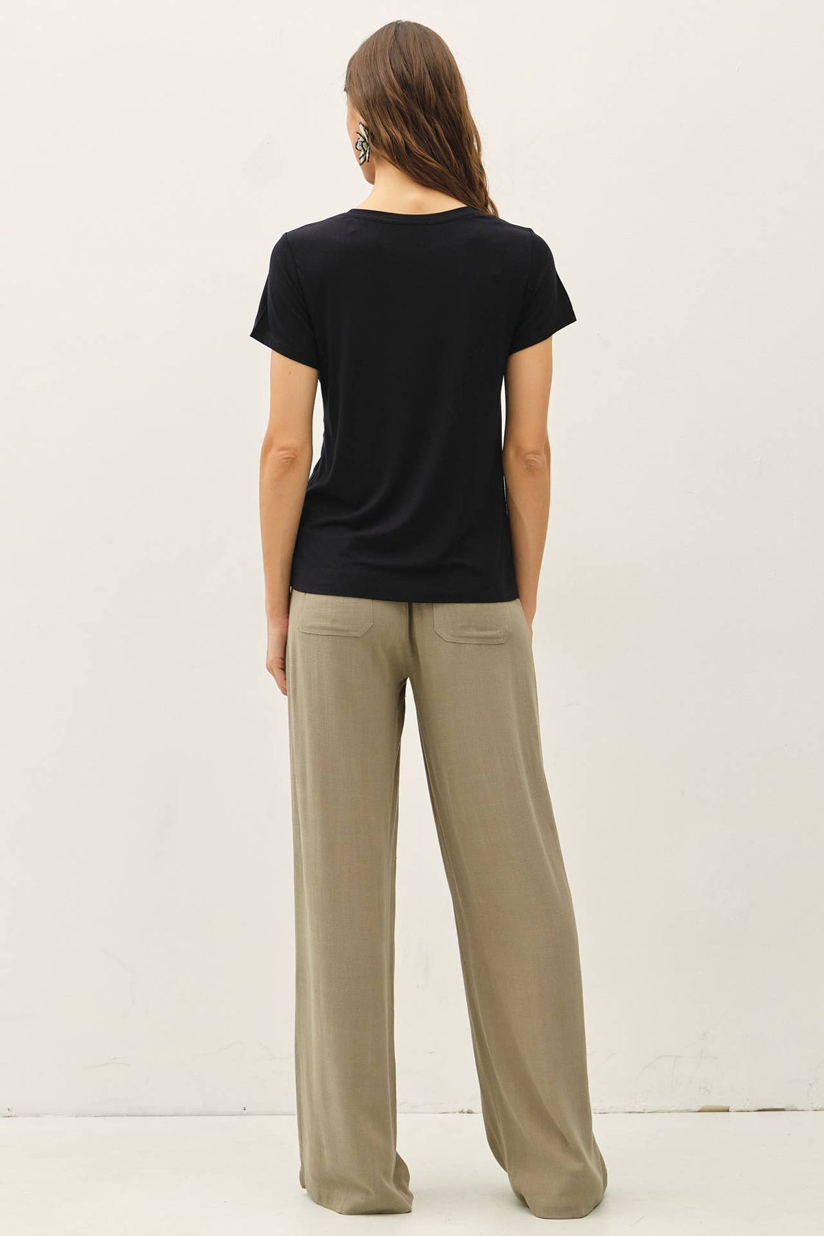 Bamboo Crew T-shirt