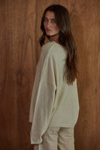 Duck Knit Sweater