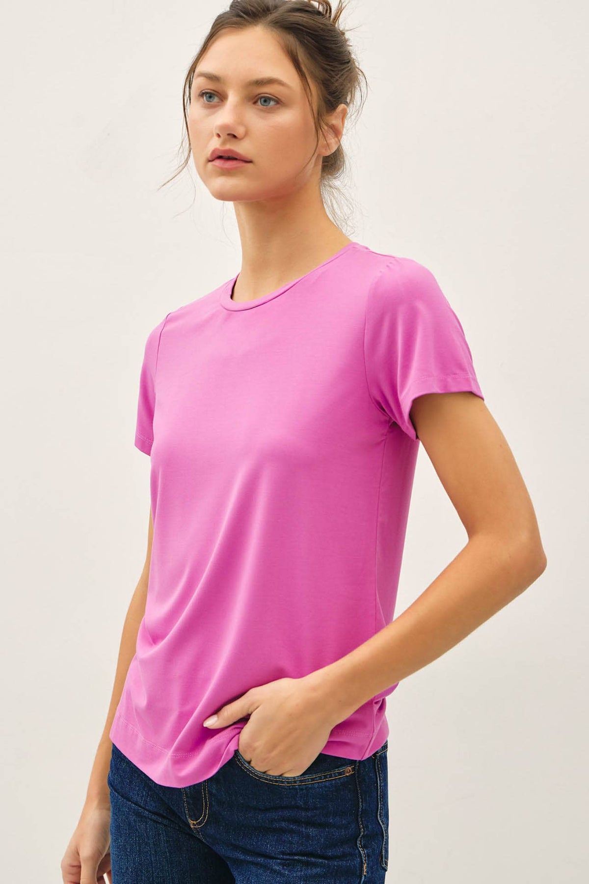 Bamboo Crew T-shirt