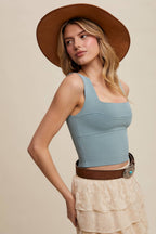 Final Sale-Bandage Brami Top