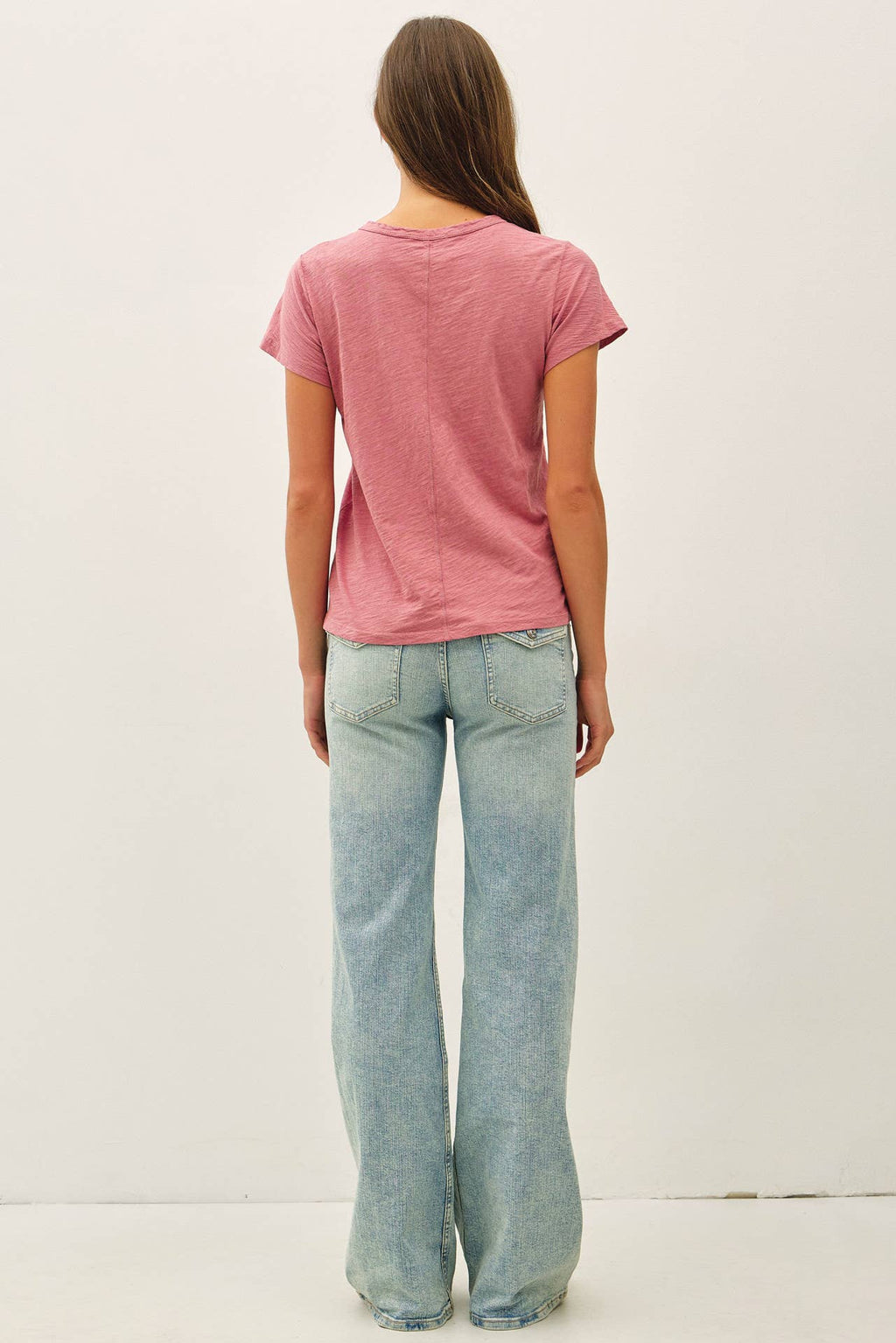 Garment Dyed Cotton Tee