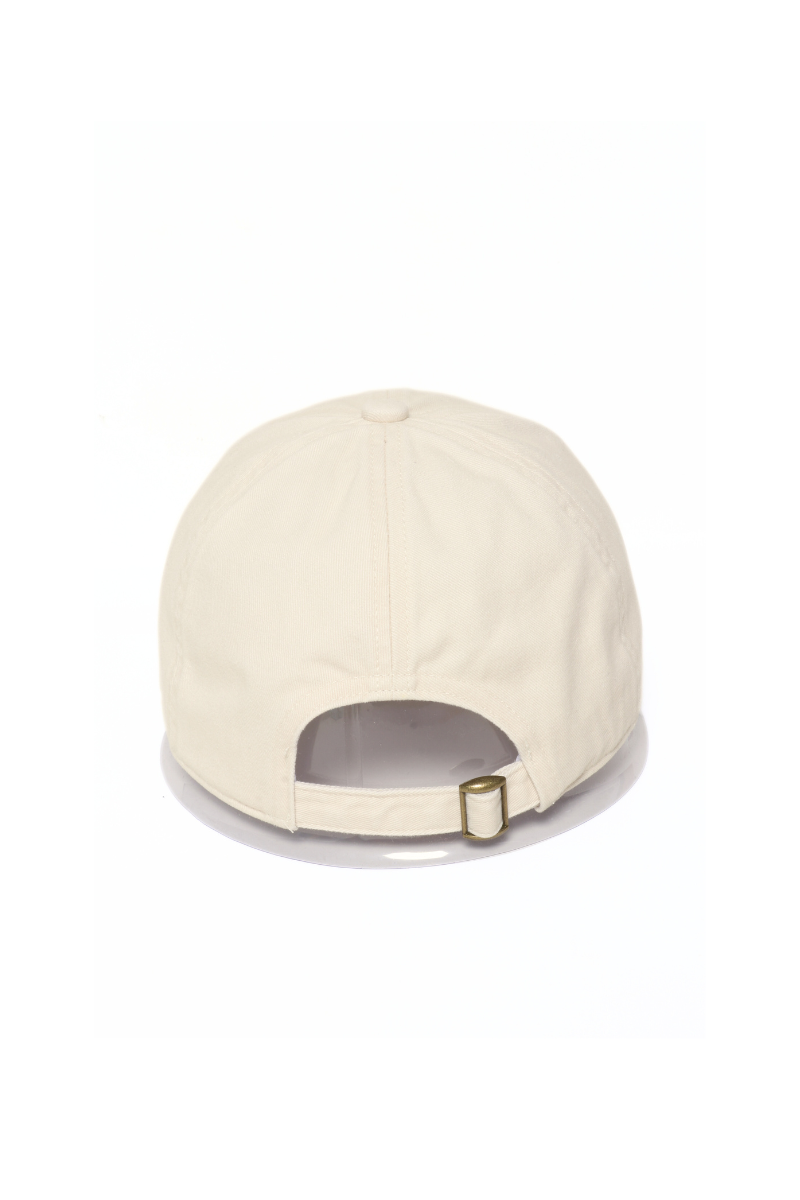 Final Sale-Stone Washed Twill Cap