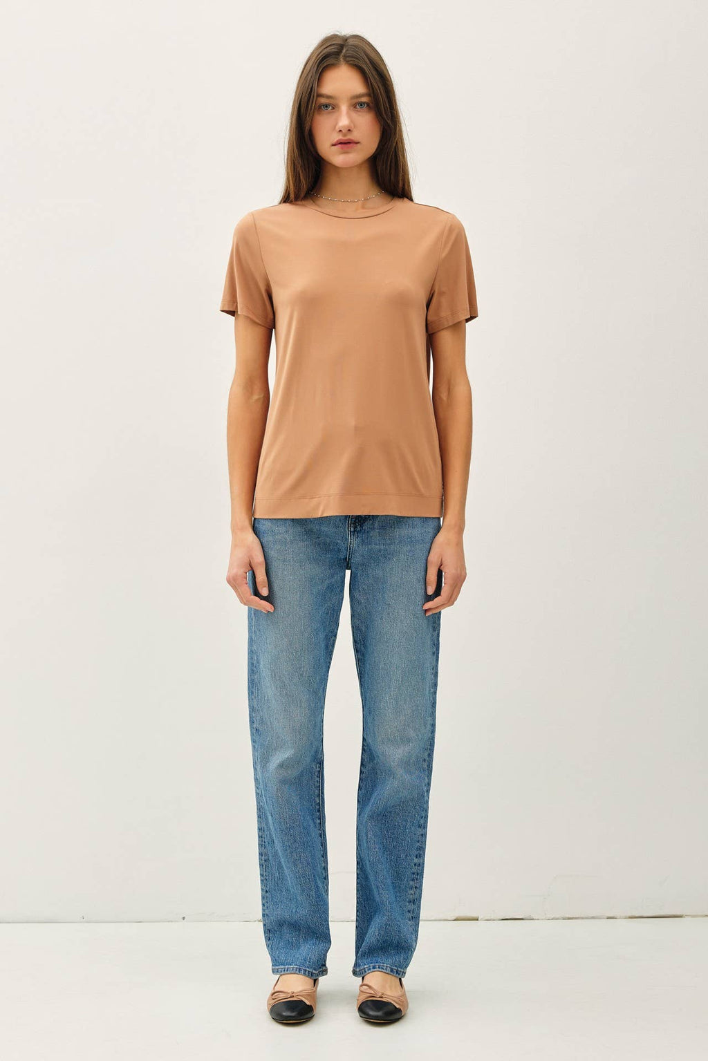 Bamboo Crew T-shirt