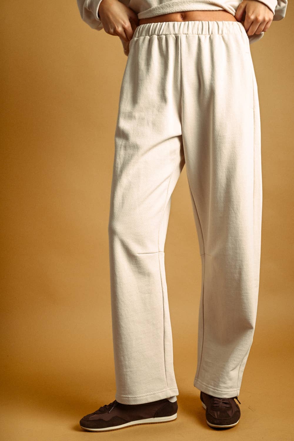 French Terry Sweat Pants