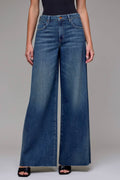 Super Soft High Rise Wide Leg