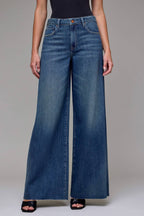 Super Soft High Rise Wide Leg