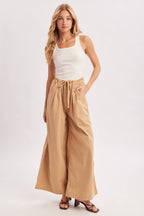 Wide Leg Trouser Pant