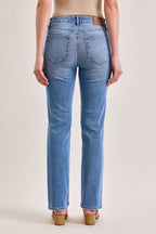 High Rise Cigarette Skinny
