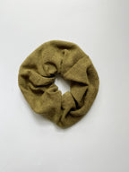Final Sale-Raw Silk Hair Scrunchies